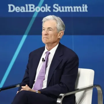 Trump Says He Won’t Fire Fed Chair Jerome Powell Despite Past Criticism