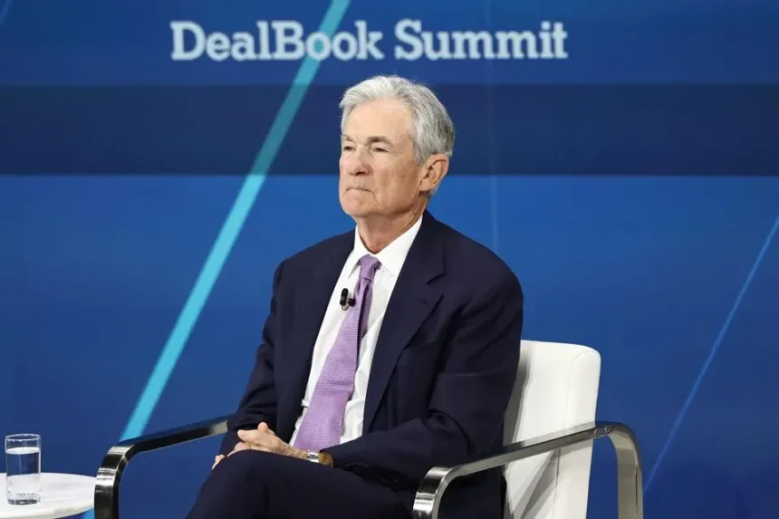 Trump Says He Won’t Fire Fed Chair Jerome Powell Despite Past Criticism