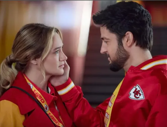 ‘Chiefs Love Story’ Is The Most-Watched Cable Movie Of The Year—Here’s A Supersized Guide To All 32 New Hallmark Holiday Films