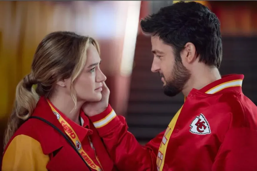 ‘Chiefs Love Story’ Is The Most-Watched Cable Movie Of The Year—Here’s A Supersized Guide To All 32 New Hallmark Holiday Films