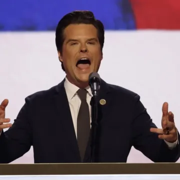 Matt Gaetz Gets Job On Conservative One America News Network