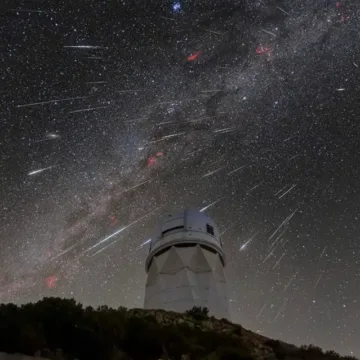 Annual Geminid Meteor Shower Will Peak This Week—Here’s How To Watch