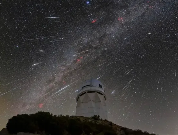 Annual Geminid Meteor Shower Will Peak This Week—Here’s How To Watch