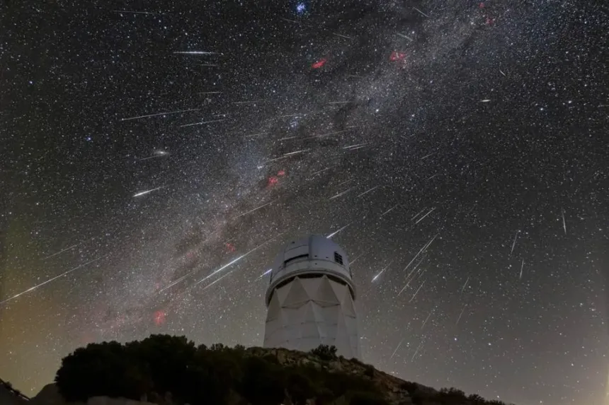 Annual Geminid Meteor Shower Will Peak This Week—Here’s How To Watch