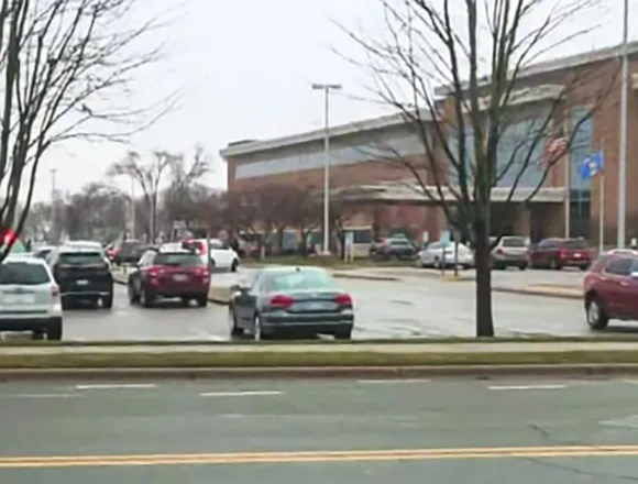 Officials hold briefing on Wisconsin school shooting