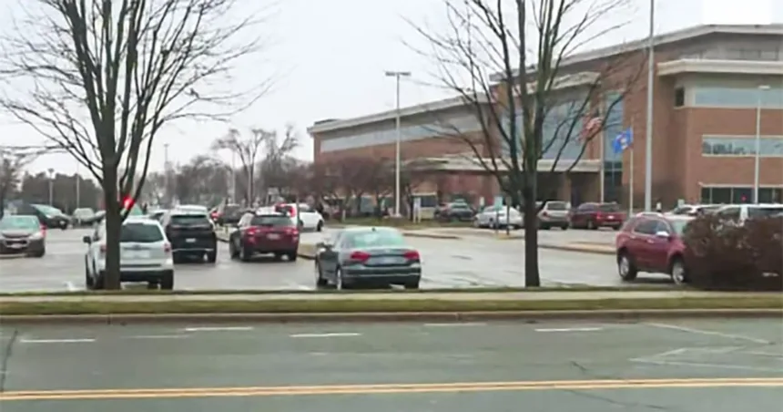 Officials hold briefing on Wisconsin school shooting