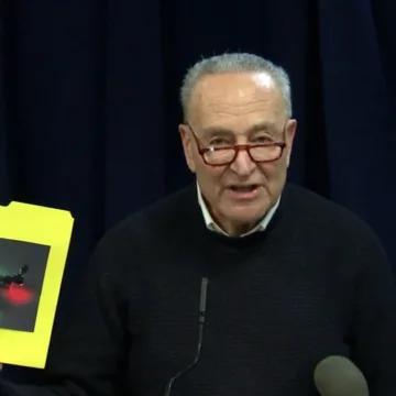 Sen. Schumer asks DHS to ‘deploy special detection systems’ to address drones