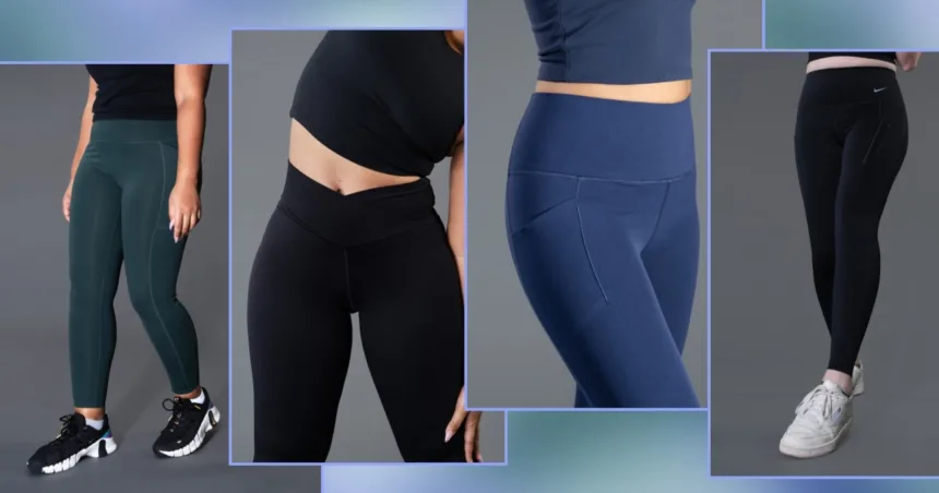 50 Best Leggings Tested and Reviewed, According to Editors