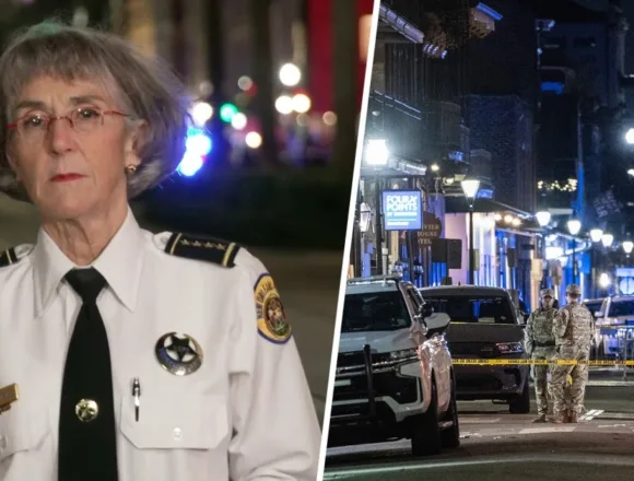 New Orleans police chief shares latest in truck attack investigation