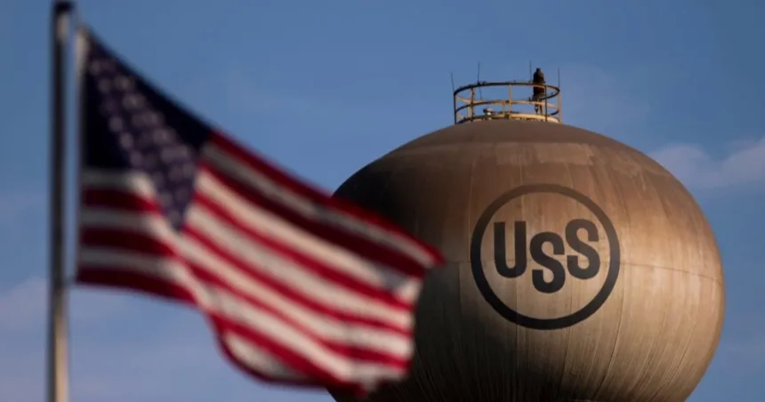 Biden blocks sale of U.S. Steel to Japan’s Nippon Steel