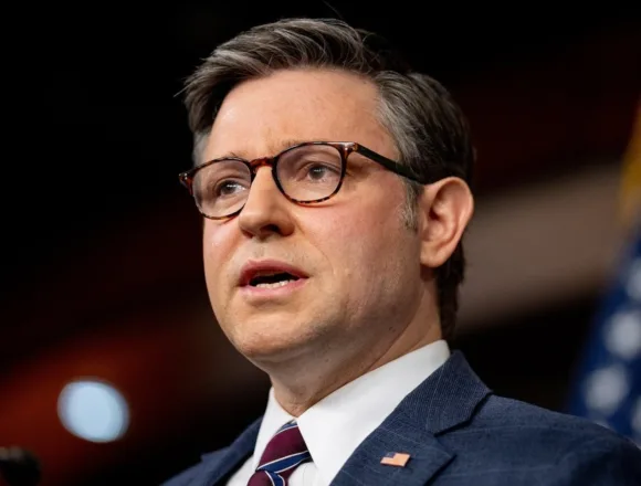 Mike Johnson re-elected as House speaker