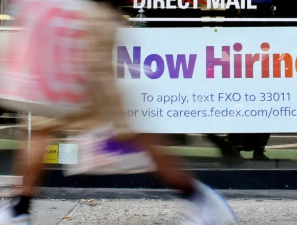U.S. economy adds 256,000 jobs in December
