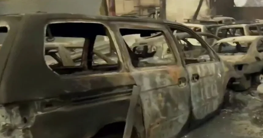 Fire & Ash: Devastation in L.A. Full Broadcast