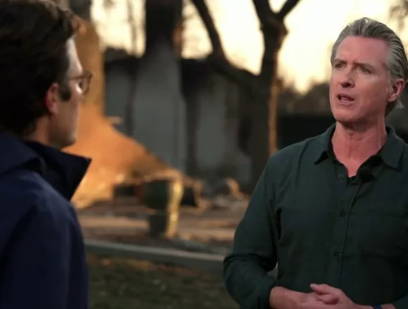 Newsom issues executive order suspending environmental regulations to help L.A. rebuild after fires