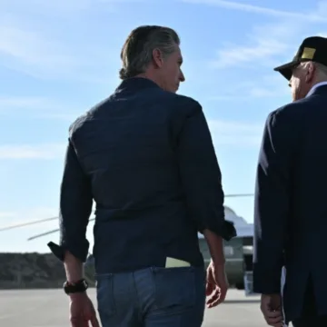 California Gov. Newsom thanks Trump for wildfire recovery effort