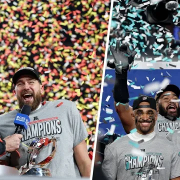 Chiefs and Eagles set to face off