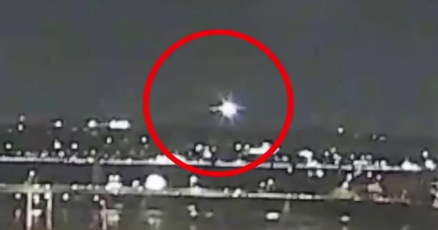 Air traffic controller audio sheds light on DC plane-helicopter crash