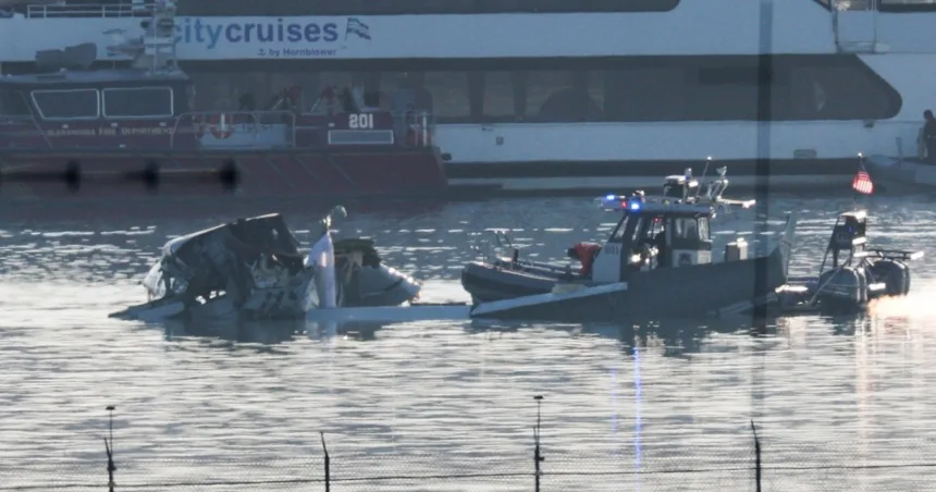 Questions mount surrounding deadly midair plan collision in DC