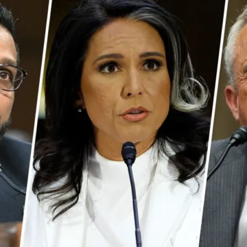 Tulsi Gabbard, Kash Patel, RFK, Jr.: Latest confirmation vote count