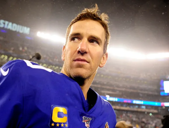 Eli Manning says ‘only one team’ he’d take an ownership stake in: The New York Giants