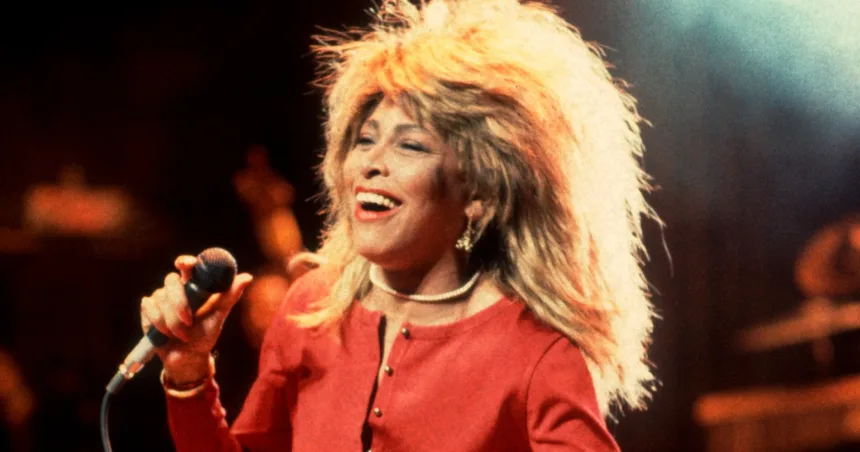 Previously unreleased Tina Turner song, ‘Hot For You Baby,’ to be included in reissued album
