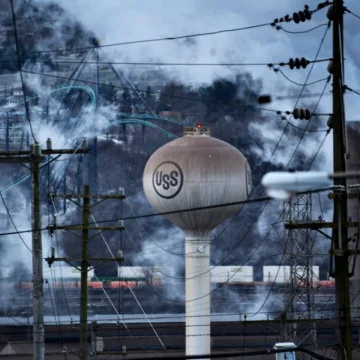 U.S. Steel sues Biden administration, union boss after president blocks acquisition deal