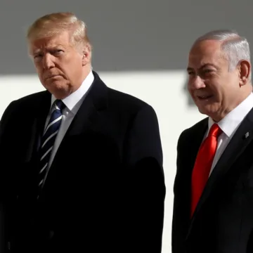 Netanyahu to meet with Trump at the White House next week