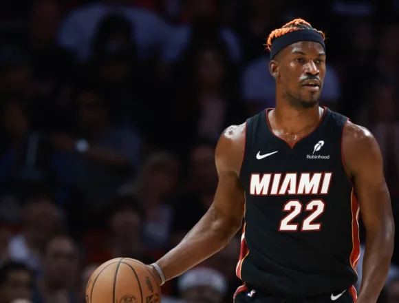 Jimmy Butler indicates he wants to be traded from Miami Heat
