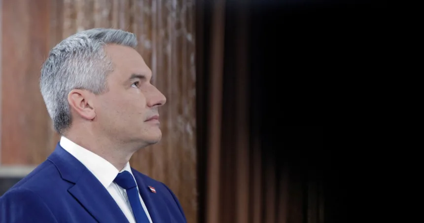 Austrian chancellor quits as bid to form coalition without far right falls apart