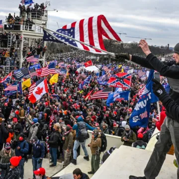 A notorious Jan. 6 defendant tests Trump’s pardon promise