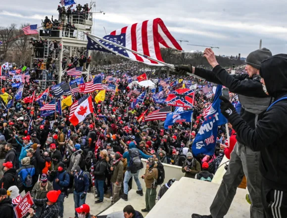 A notorious Jan. 6 defendant tests Trump’s pardon promise