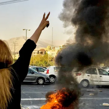 UN says dozens of women among 900 people Iran executed in 2024