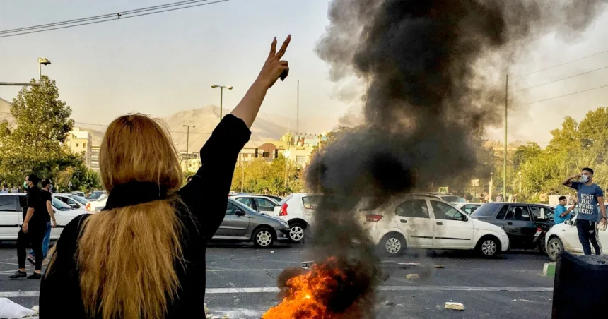 UN says dozens of women among 900 people Iran executed in 2024