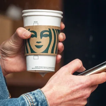 Starbucks announces several changes, including plans to cut some menu items