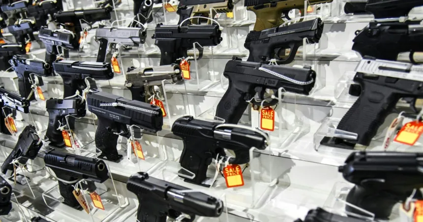Court says banning gun sales to adults under 21 is unconstitutional