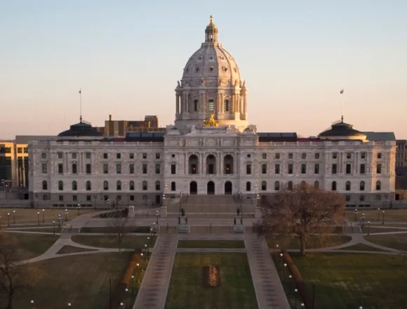 Minnesota state House Democrats to stage walkout to bar new GOP speaker