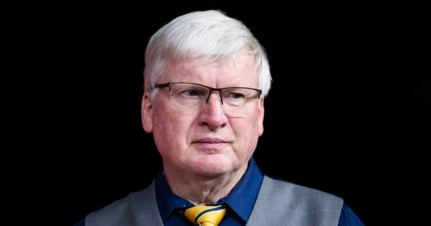 Man accused of setting congressman’s office on fire over TikTok ban charged with arson