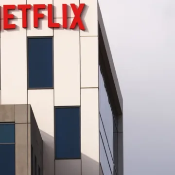 Netflix shares soar as company reports surging revenue, tops 300 million subscribers