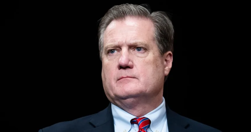 Speaker Johnson removes Mike Turner as House Intelligence Committee chairman