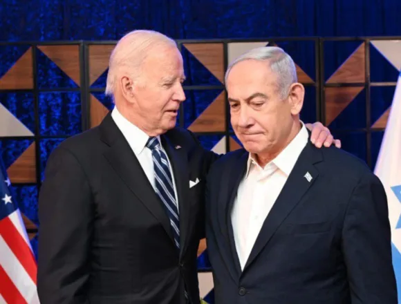 Biden spoke with Netanyahu; Sullivan says hostage deal very close