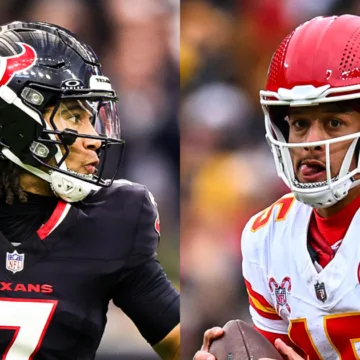 Chiefs play Texans ahead of Lions vs. Commanders in NFL playoffs divisional round