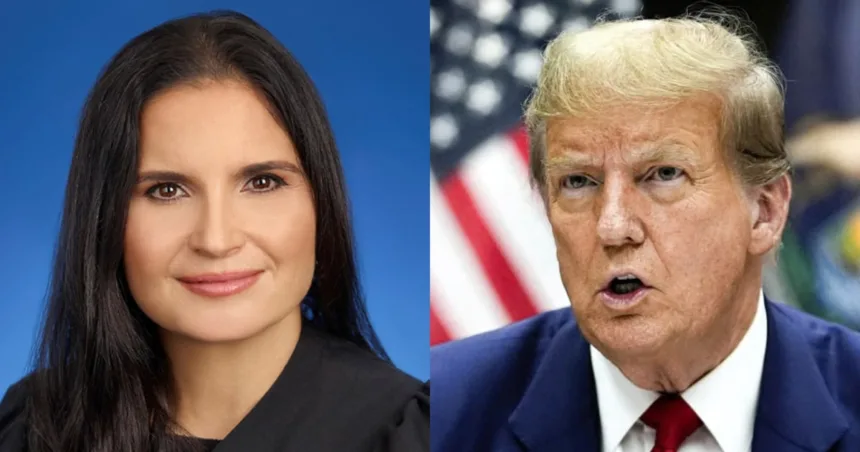 Judge blocks release of special counsel report on Trump’s criminal cases