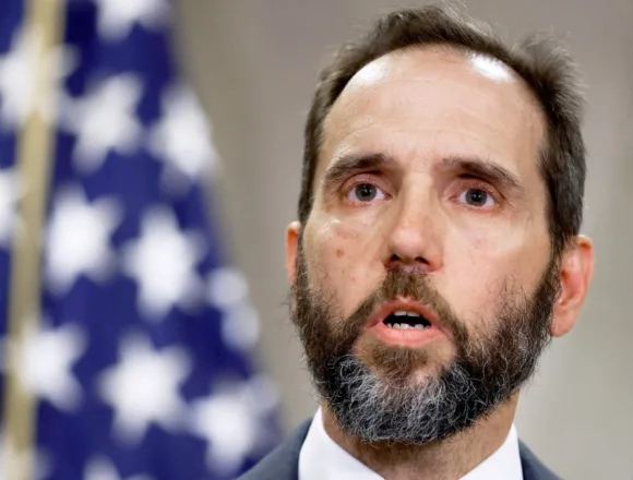 Trump seeks to block ‘imminent’ release of special counsel Jack Smith’s report