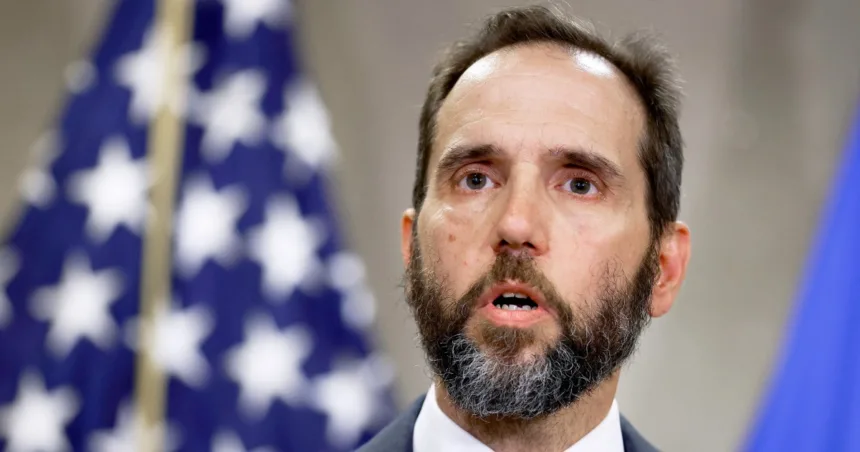 240404-jack-smith-2023-ac-721p-17df48.jpg Trump seeks to block ‘imminent’ release of special counsel Jack Smith’s report