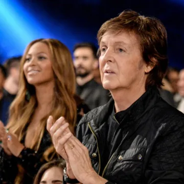 Paul McCartney warns British government of the risks of AI ripping off artists