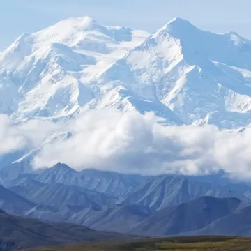 Google says it plans to use Trump’s new names for Denali, Gulf of Mexico