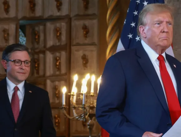 Trump invites House Republicans to Mar-a-Lago ahead of inauguration