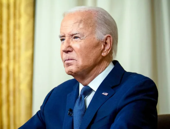 Biden to deliver a farewell address to the nation on Wednesday