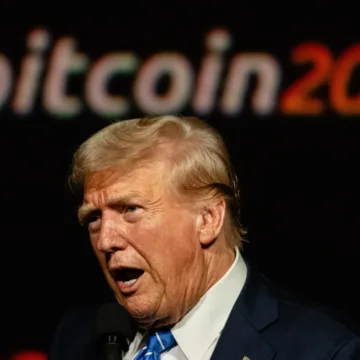 Trump orders administration to evaluate potential for ‘national digital asset stockpile’