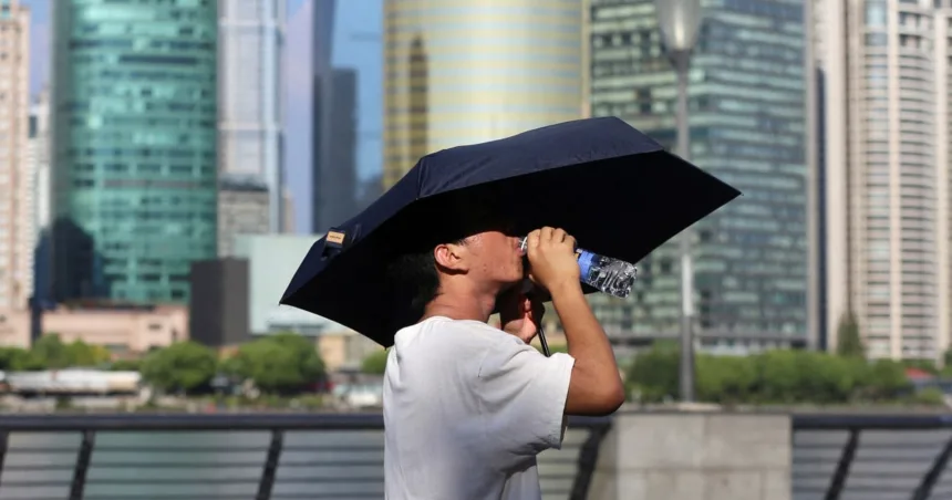 Hottest year on record in 2024 breached global warming threshold